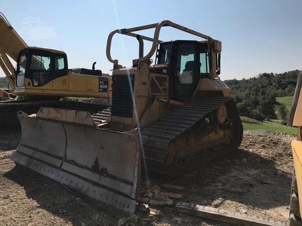 2008 Caterpillar Loader - Bulldozer for sale — view 2
