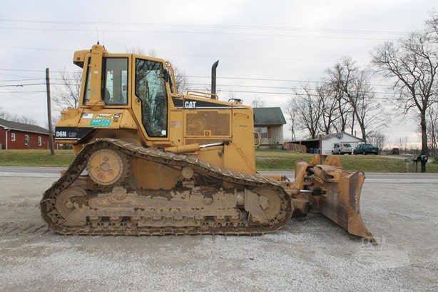 2005 Caterpillar Loader - Bulldozer for sale — view 3