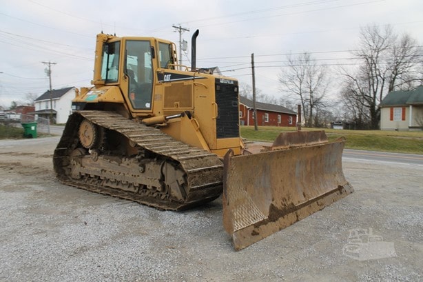 2005 Caterpillar Loader - Bulldozer for sale — view 4