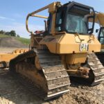 2008 Caterpillar Loader - Bulldozer for sale — view 4