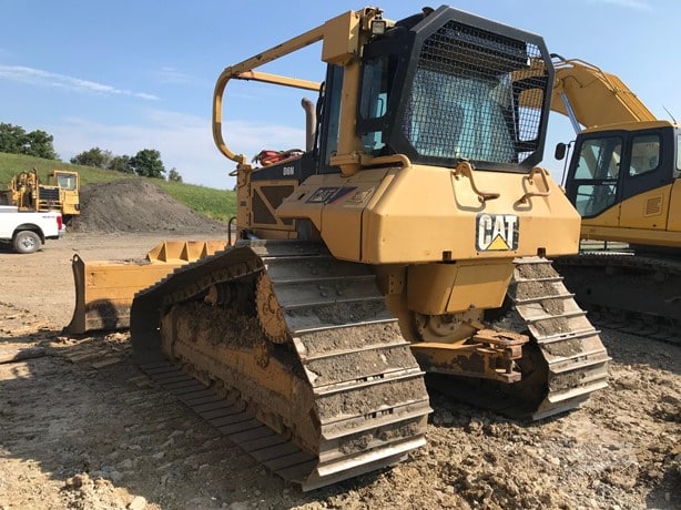 2008 Caterpillar Loader - Bulldozer for sale — view 4