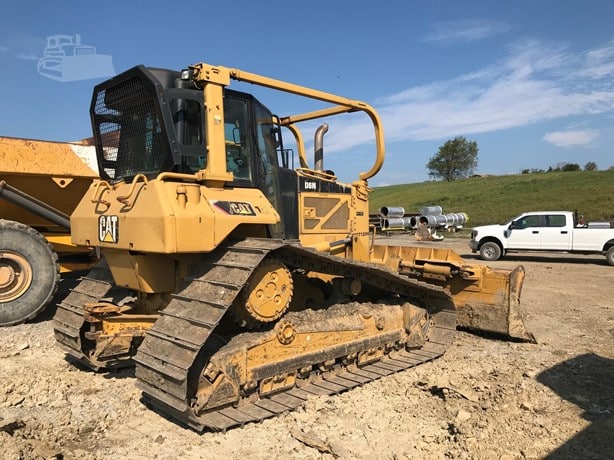 2008 Caterpillar Loader - Bulldozer for sale — view 5