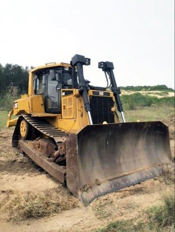 2012 Caterpillar Loader - Bulldozer for sale — view 4