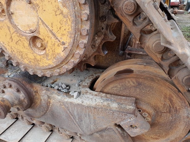 2009 Caterpillar Loader - Bulldozer for sale — view 3