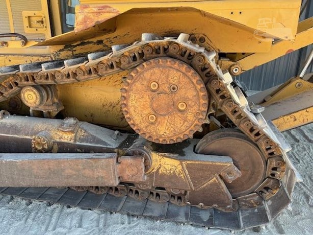 2002 Caterpillar Loader - Bulldozer for sale — view 4
