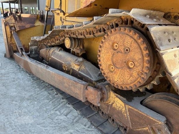 2002 Caterpillar Loader - Bulldozer for sale — view 5