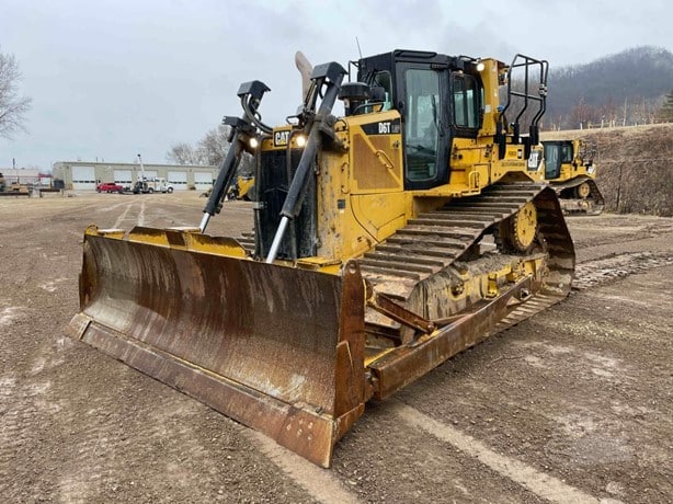2017 Caterpillar Loader - Bulldozer for sale