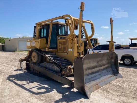 2008 Caterpillar Loader - Bulldozer for sale