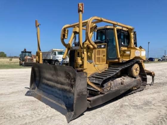 2008 Caterpillar Loader - Bulldozer for sale — view 2