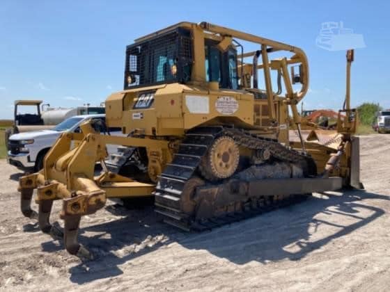 2008 Caterpillar Loader - Bulldozer for sale — view 4