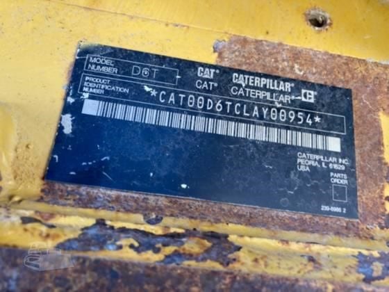 2008 Caterpillar Loader - Bulldozer for sale — view 5