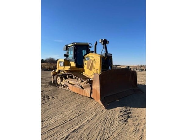 2010 Caterpillar Loader - Bulldozer for sale — view 2