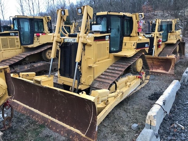 2008 Caterpillar Loader - Bulldozer for sale