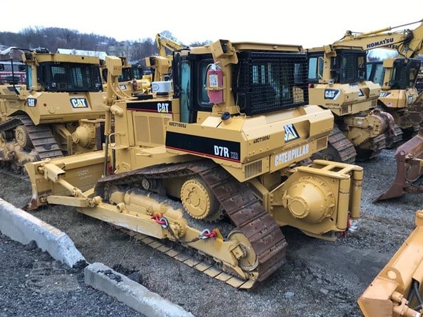 2008 Caterpillar Loader - Bulldozer for sale — view 2