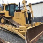 2008 Caterpillar Loader - Bulldozer for sale — view 3