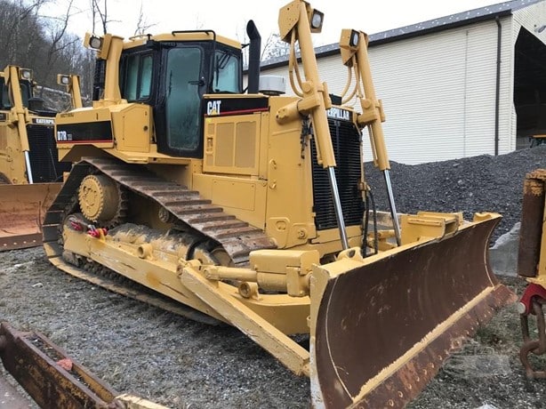2008 Caterpillar Loader - Bulldozer for sale — view 3