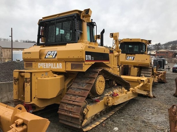 2008 Caterpillar Loader - Bulldozer for sale — view 5