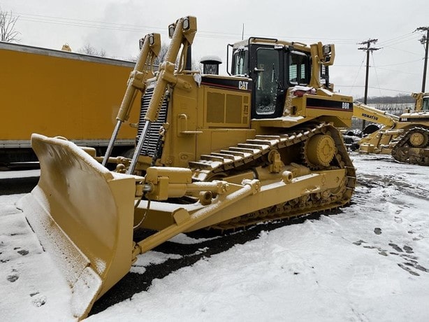 2003 Caterpillar Loader - Bulldozer for sale
