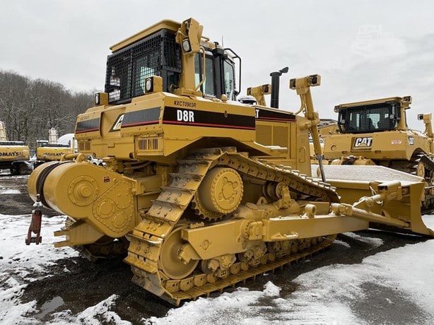 2003 Caterpillar Loader - Bulldozer for sale — view 3
