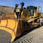 2014 Caterpillar Loader - Bulldozer for sale