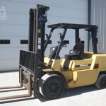 2004 Caterpillar Diesel Forklift for sale
