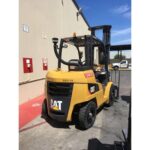 2018 Caterpillar Diesel Forklift for sale — view 3