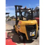 2018 Caterpillar Diesel Forklift for sale — view 4