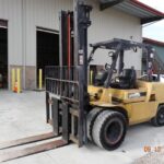 2002 Caterpillar Diesel Forklift for sale — view 2