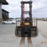 2002 Caterpillar Diesel Forklift for sale — view 3
