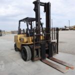 2002 Caterpillar Diesel Forklift for sale — view 4