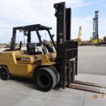 2002 Caterpillar Diesel Forklift for sale — view 5