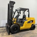2015 Caterpillar Diesel Forklift for sale — view 2