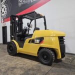 2015 Caterpillar Diesel Forklift for sale — view 2