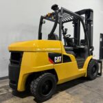 2015 Caterpillar Diesel Forklift for sale — view 4