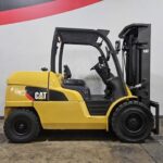 2015 Caterpillar Diesel Forklift for sale — view 4