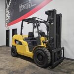 2015 Caterpillar Diesel Forklift for sale — view 5