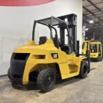 2016 Caterpillar Diesel Forklift for sale — view 3