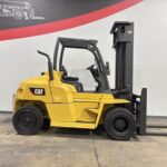 2016 Caterpillar Diesel Forklift for sale — view 4