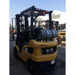 2020 Caterpillar GP18N Gas Forklift for sale — view 4