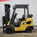 2016 Caterpillar GP20CN Gas Forklift for sale