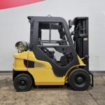 2021 Caterpillar GP20N Gas Forklift for sale — view 4