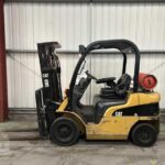 2004 Caterpillar GP25N Gas Forklift for sale
