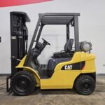 2020 Caterpillar GP25N Gas Forklift for sale