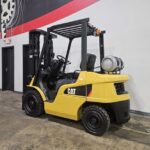 2020 Caterpillar GP25N Gas Forklift for sale — view 2