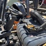 2019 Caterpillar GP25N Gas Forklift for sale — view 3