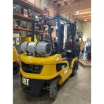 2021 Caterpillar GP25N Gas Forklift for sale — view 3