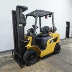 2018 Caterpillar GP25N Gas Forklift for sale — view 3