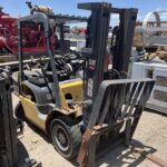 2019 Caterpillar GP25N Gas Forklift for sale — view 4
