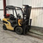 2004 Caterpillar GP25N Gas Forklift for sale — view 4