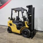 2021 Caterpillar GP25N Gas Forklift for sale — view 5